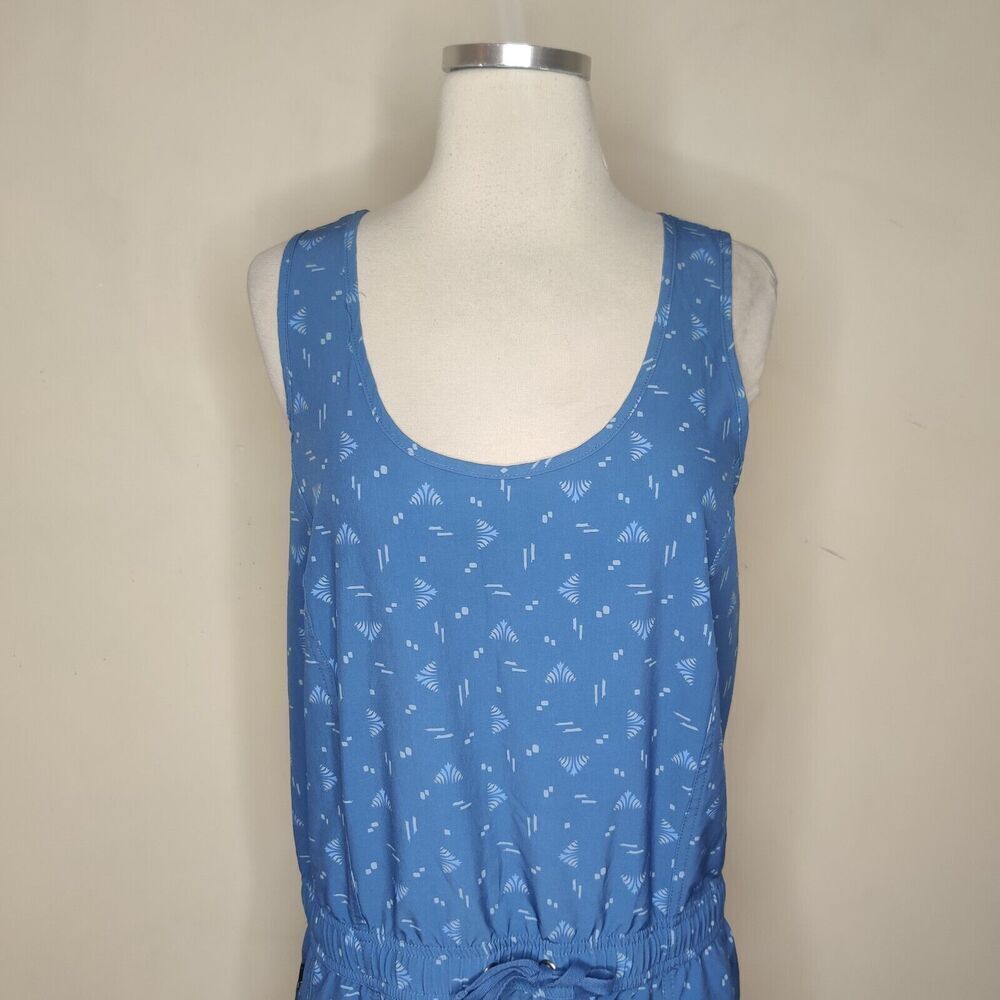 Mountain And Isles Dress Drawstring Pockets‎ Stretch Lightweight - Picture 3 of 10
